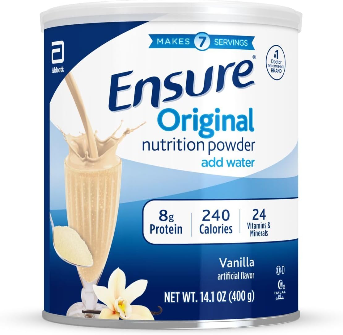 Vanilla Meal Replacement Shake 14.1 oz E501