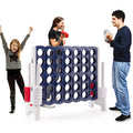 Jumbo 4-to-Score 4 in A Row Giant Game Set Z270512