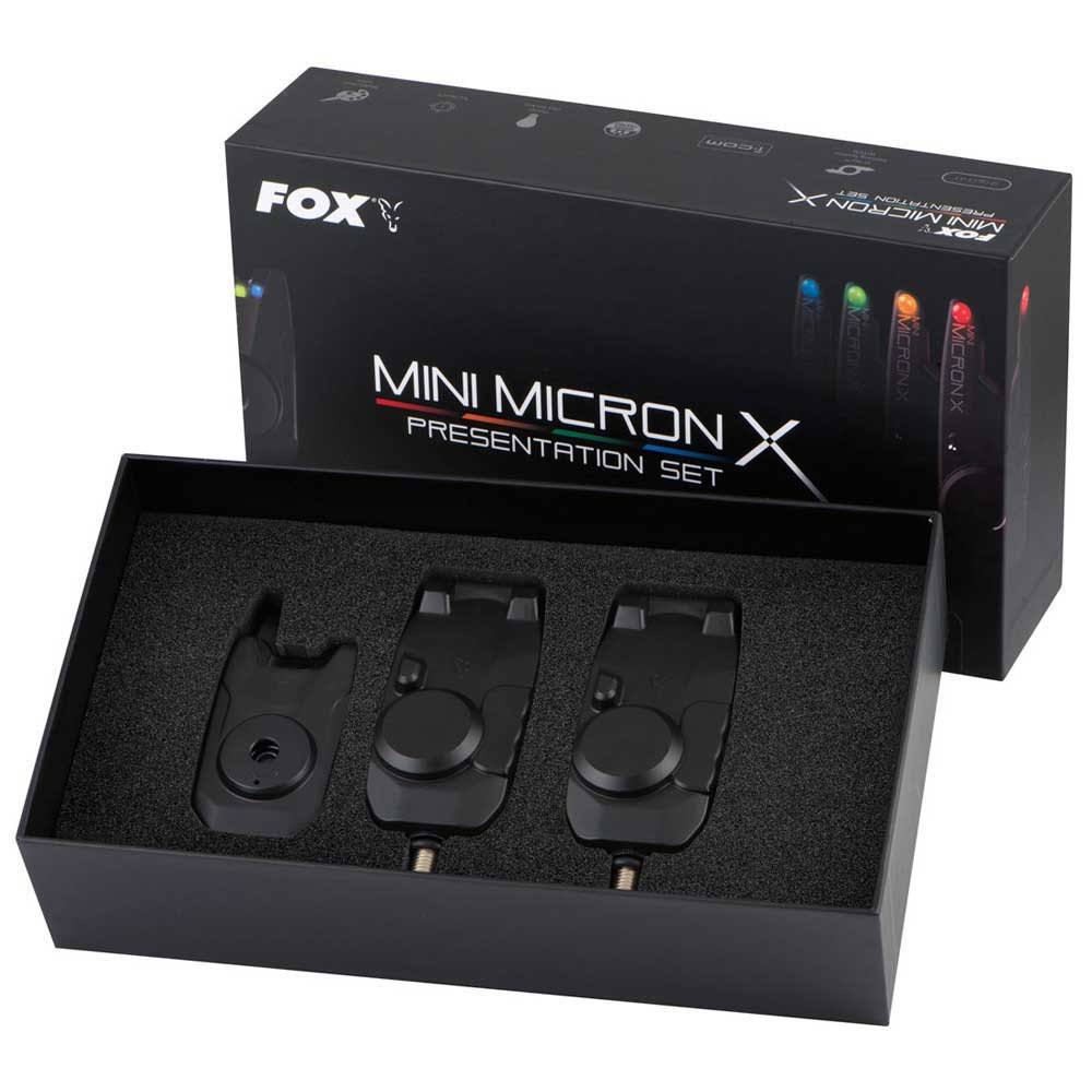 Mini Micron x Alarm Presentation Set G3431