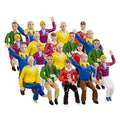 Set of Figures Grandstand V1251
