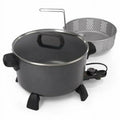 10 qt. Multi-Cooker & Steamer Q45833