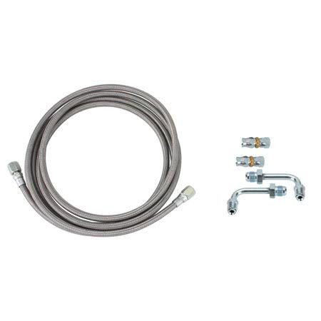 Ford Transmission Cooler Line Kit H787