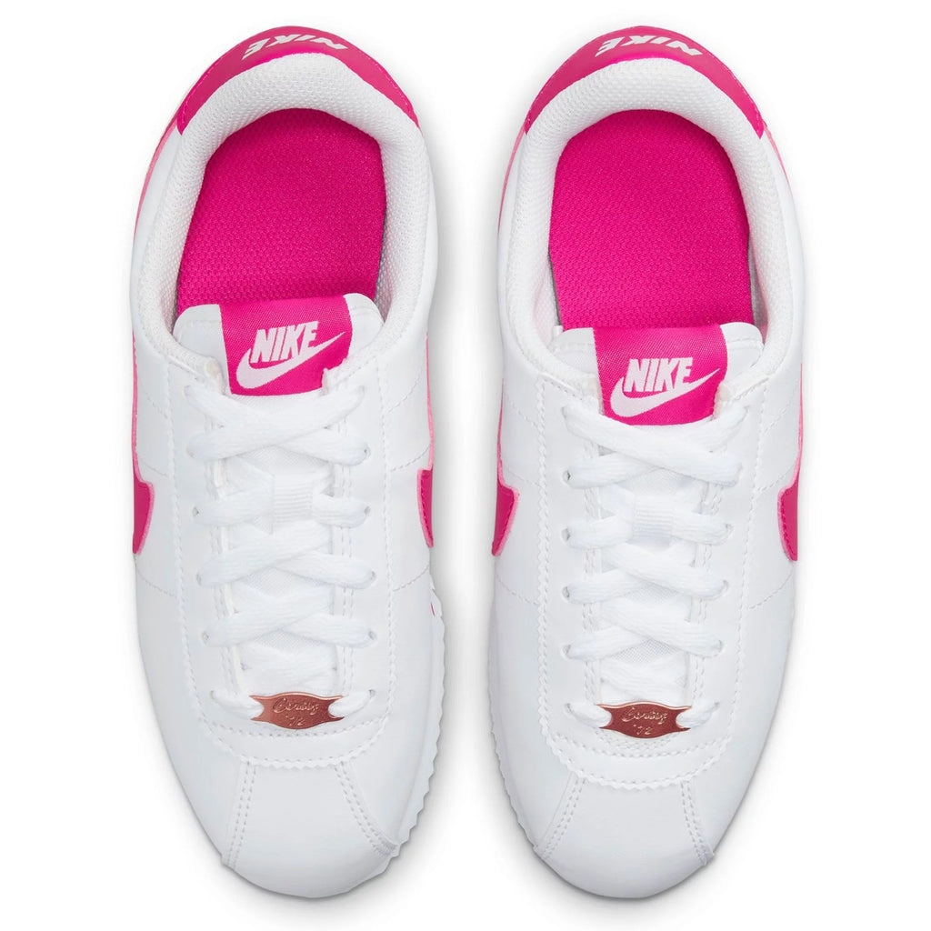 White Pink Sneaker B749