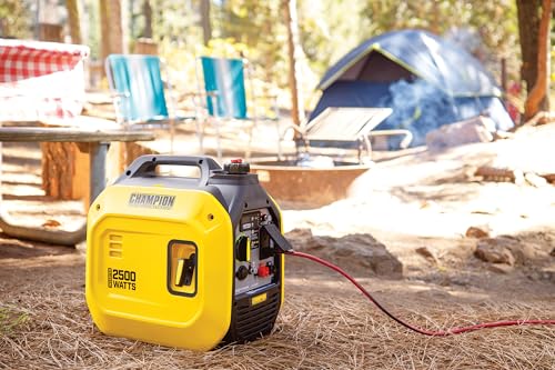 2500-Watt Ultralight Portable Inverter Generator Z9083