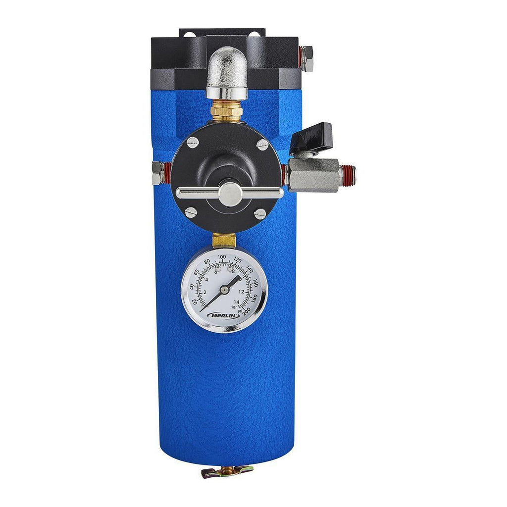 1/2 in. NPT(F) Industrial Air Filter Regulator G150