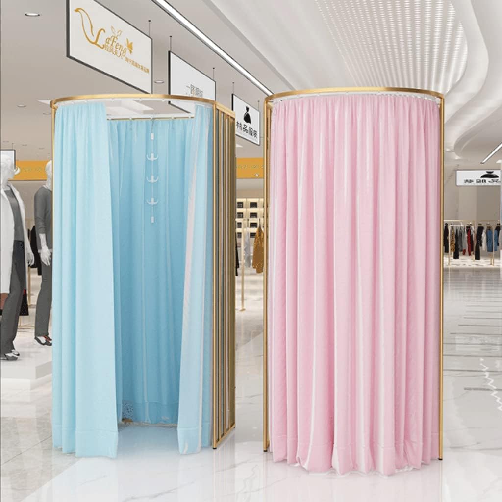 Movable Floor-Standing Dressing Room E4589