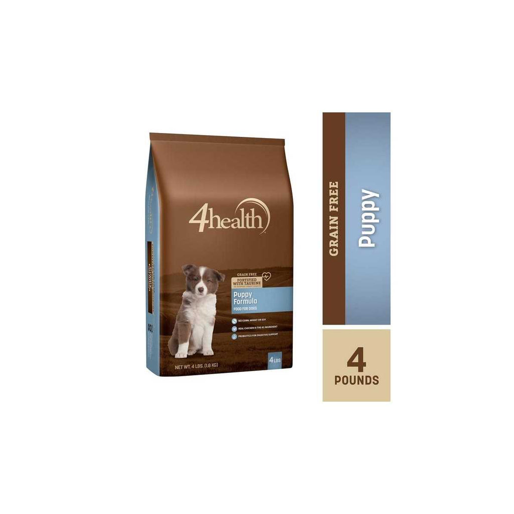 Grain Free Puppy Formula Dog Food P3156