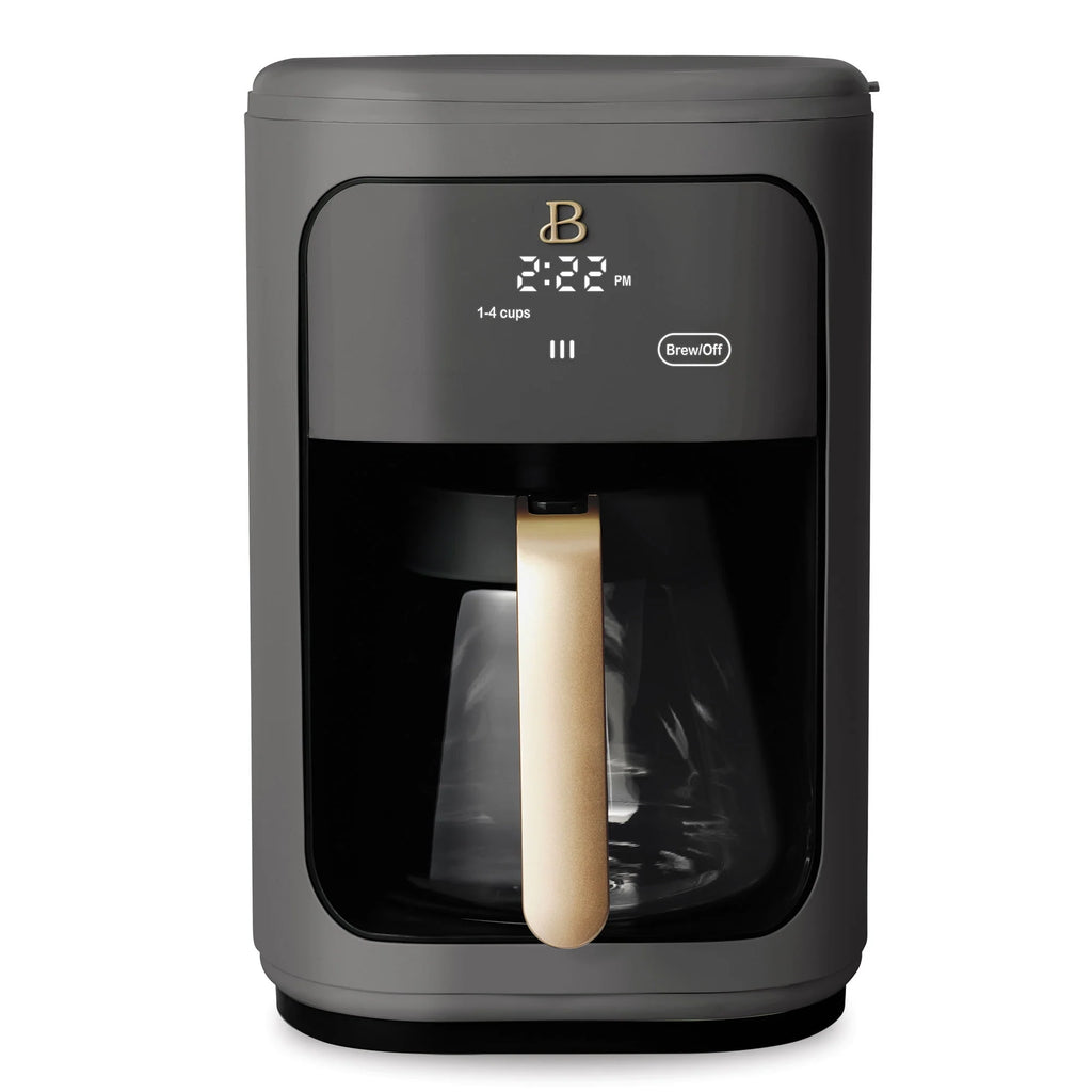 14-Cup Programmable Drip Coffee Maker with Touch-Activated Display J1232