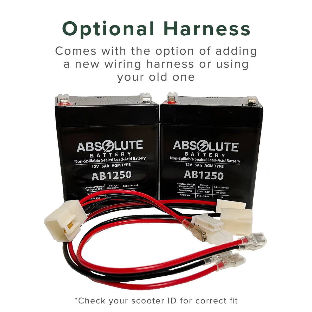 24 Volt Battery Pack Q824791