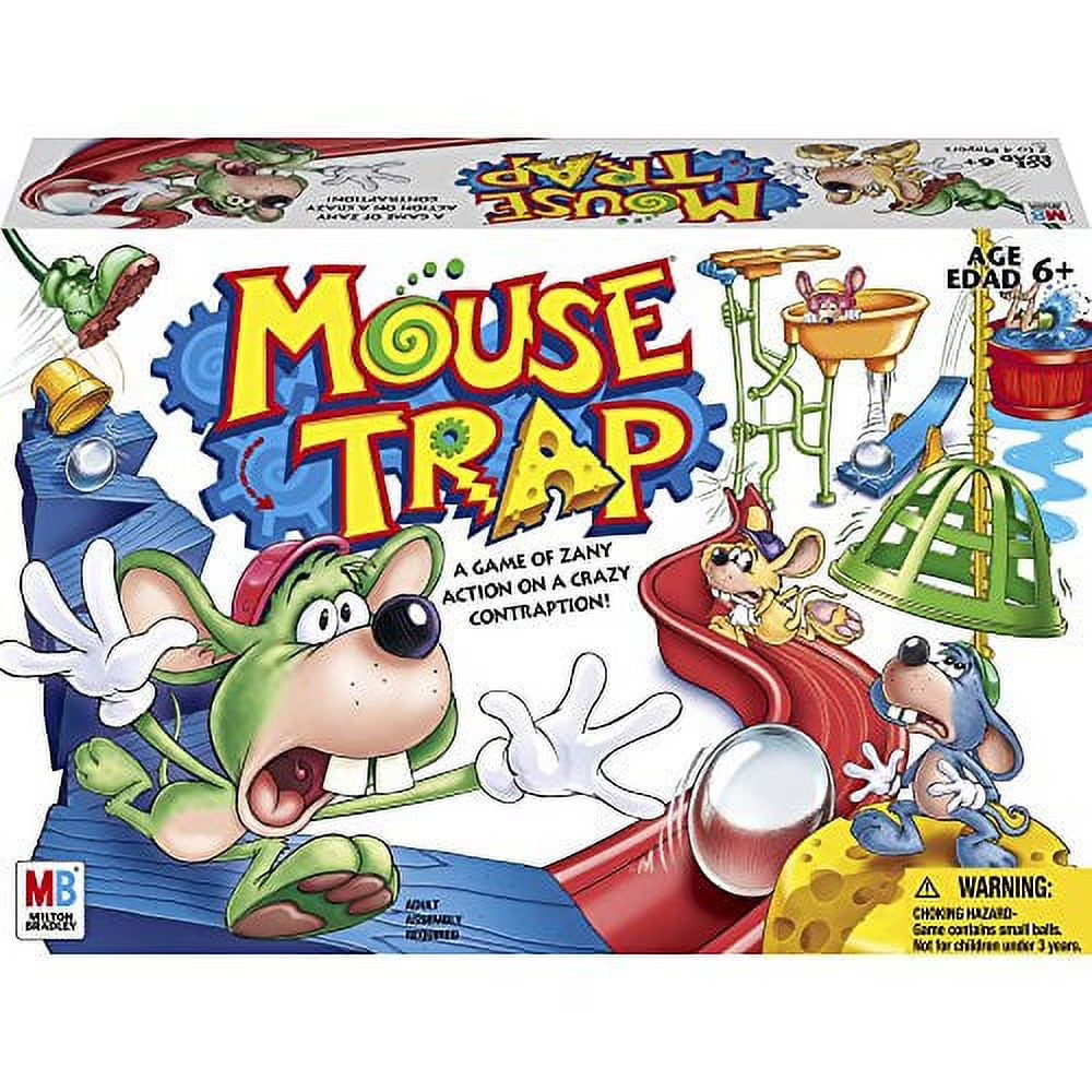 Mouse Trap Game O5747