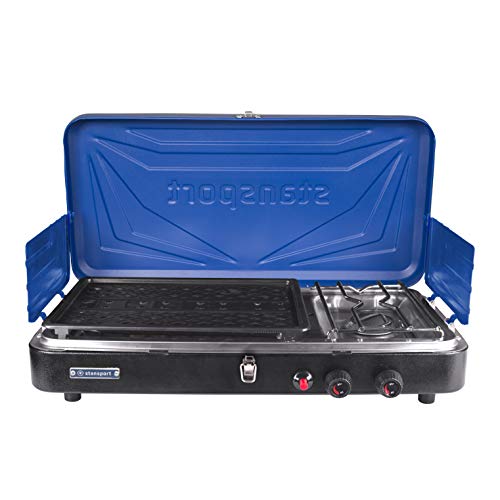 Propane Outdoor Camping Stove A88149