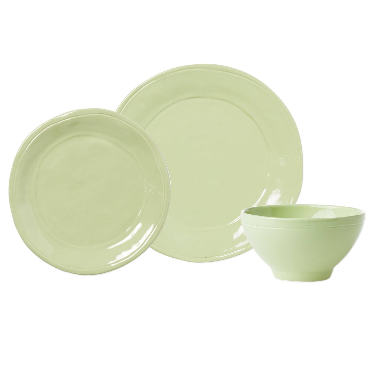 Pistachio 3-Piece Place Setting H125675