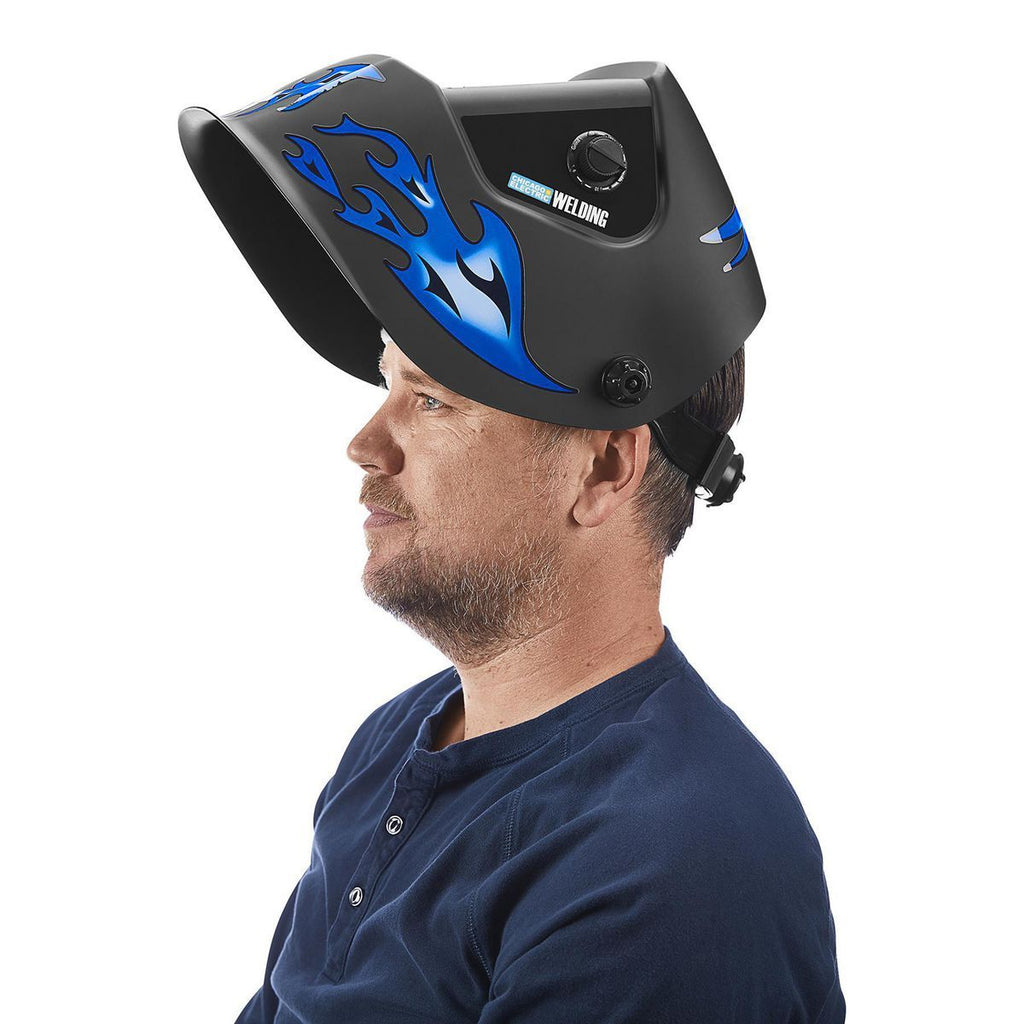 Auto-Darkening Welding Helmet K38785