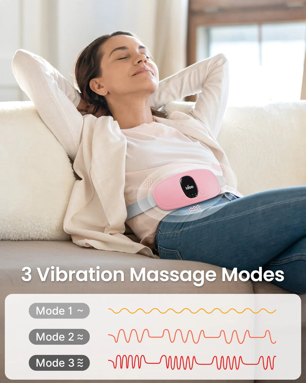 Cordless Electric Heating Pad D91409