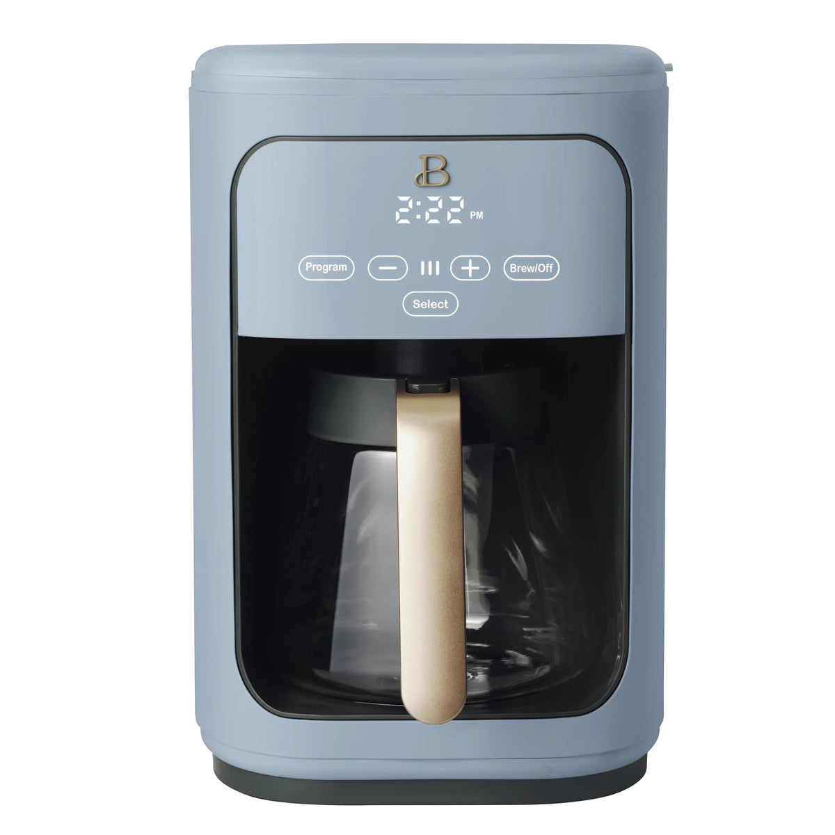 14-Cup Programmable Drip Coffee Maker with Touch-Activated Display J1232