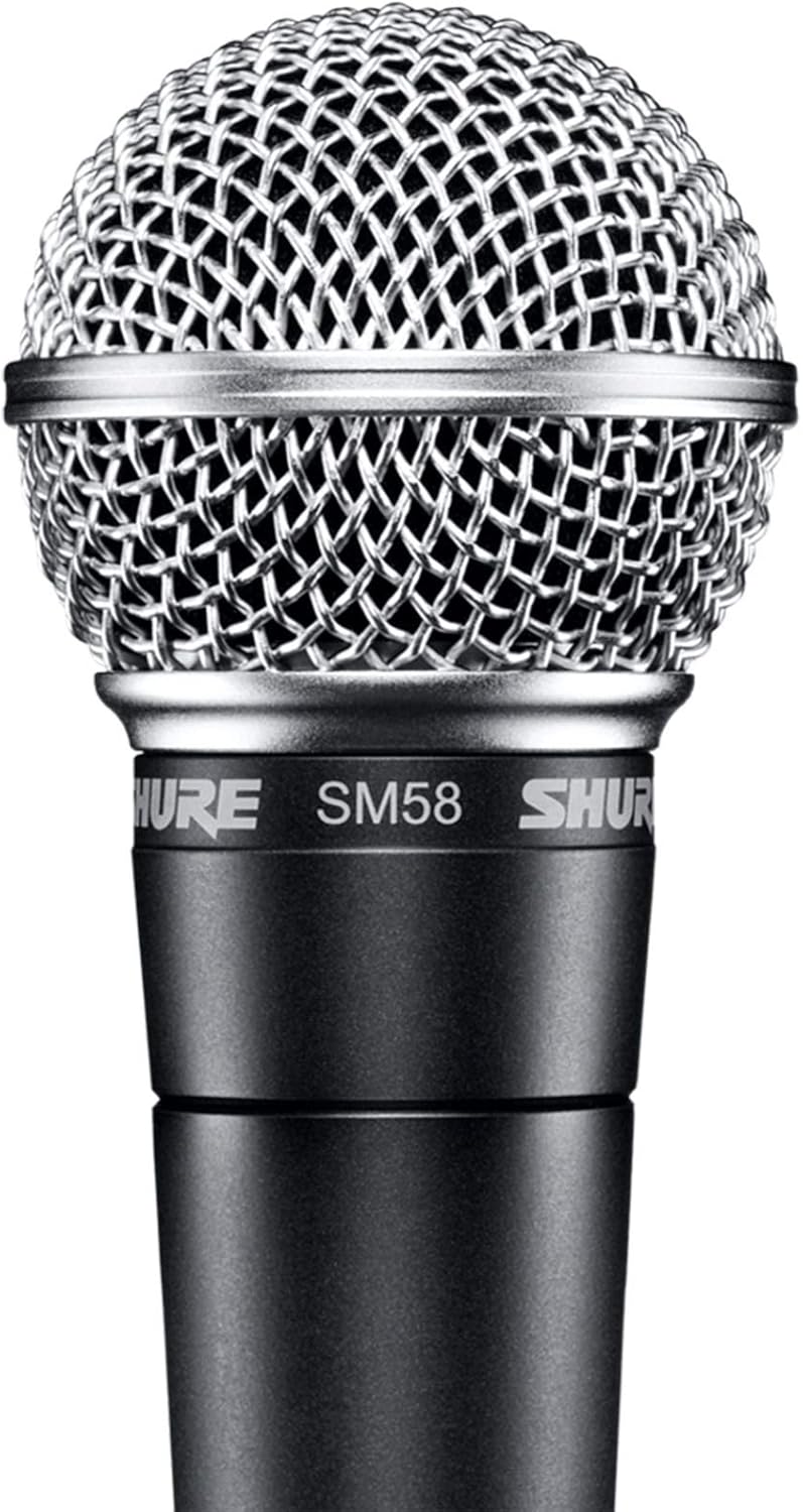 Cardioid Dynamic Microphone U422