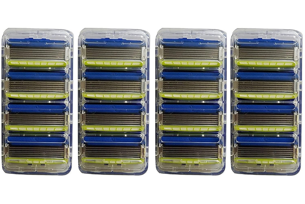 16 Razor Blade Cartridge Refill S791
