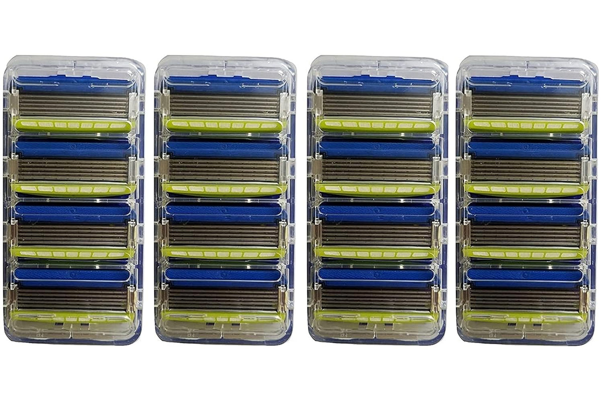 16 Razor Blade Cartridge Refill S791