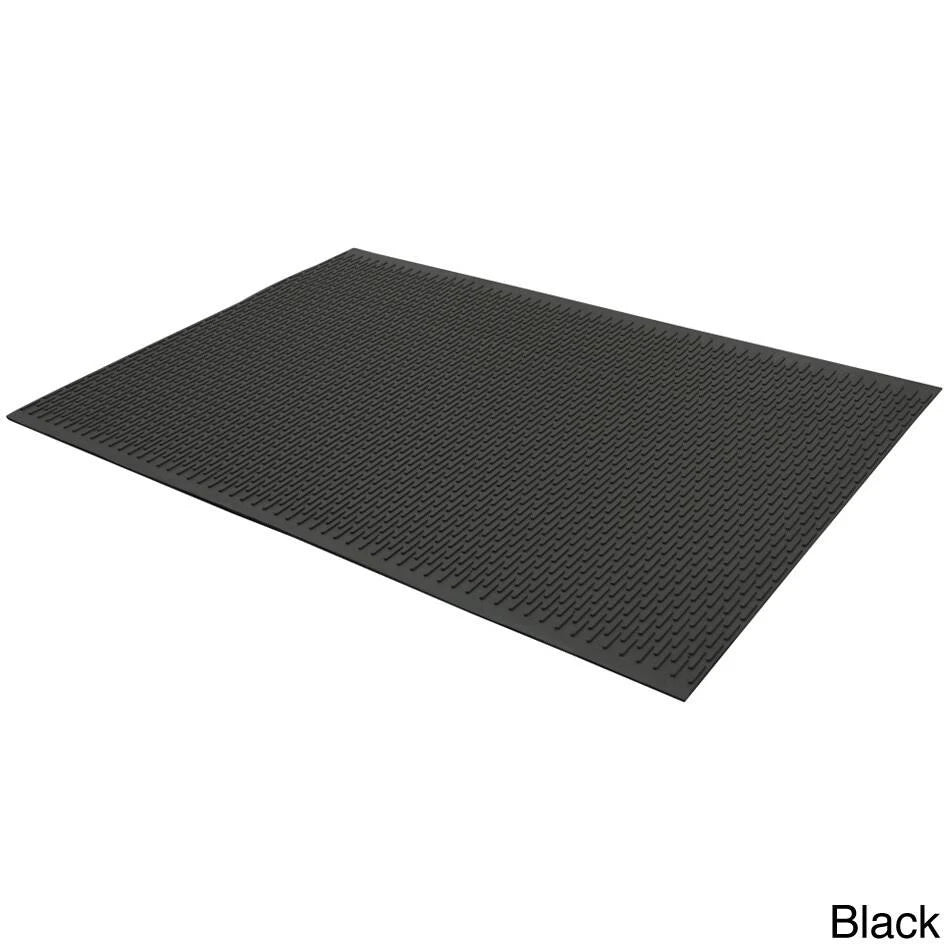 Red 1/4 x 22 x 34 x 22 x 8 Traction Mat I985