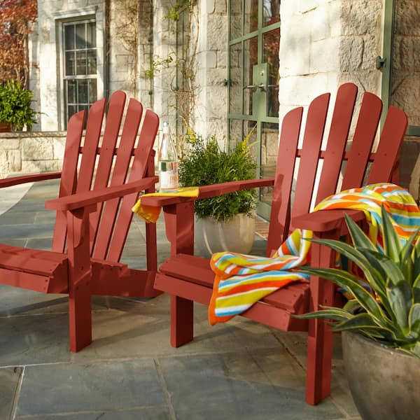 1 gal. Redwood Solid Color Oil-Latex Exterior Wood Stain H27442