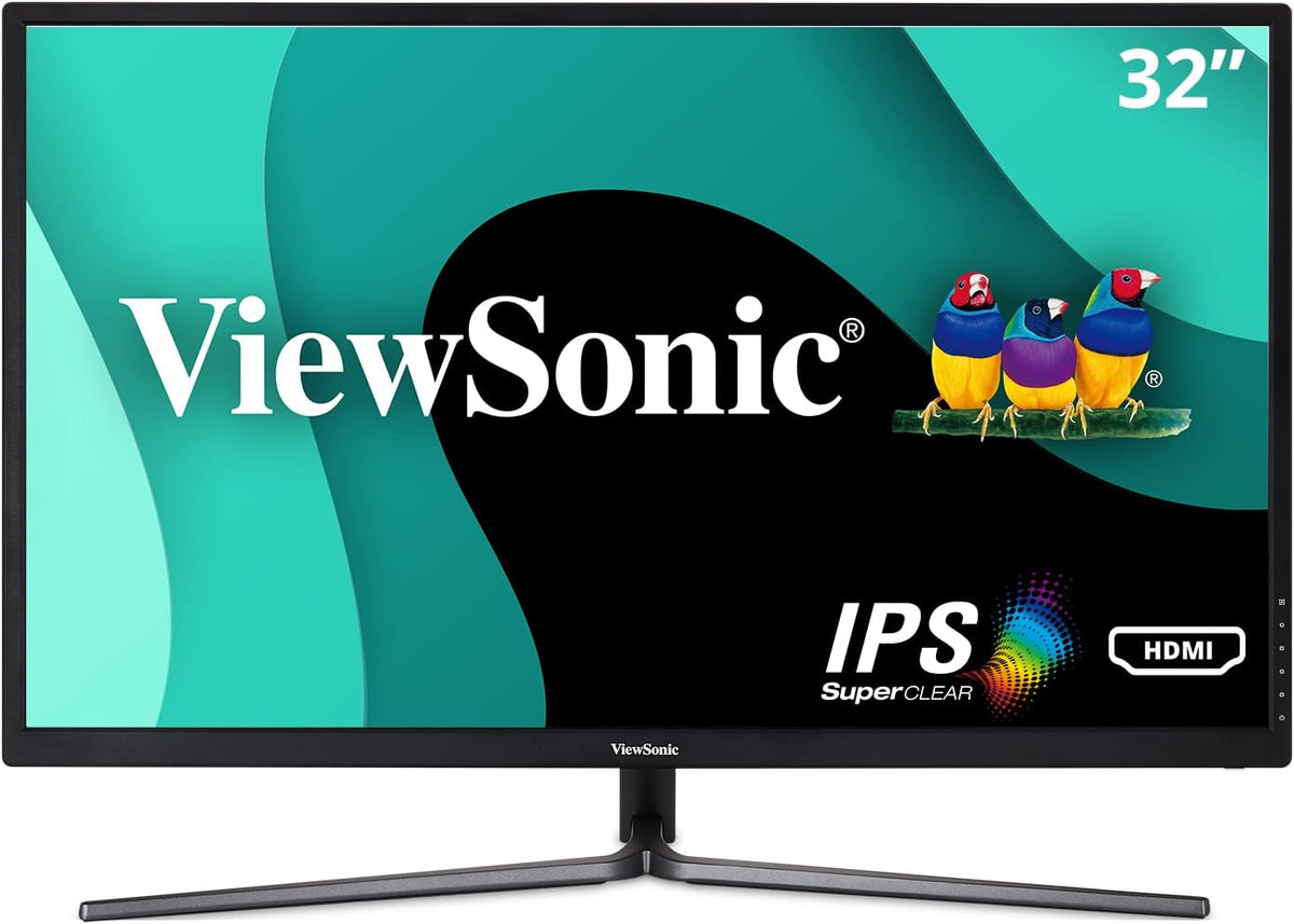 43 Inch Ultra HD 4K Monitor with HDR10 Support Y60782