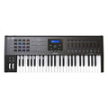 Black 49 Key Keyboard Controller L199063