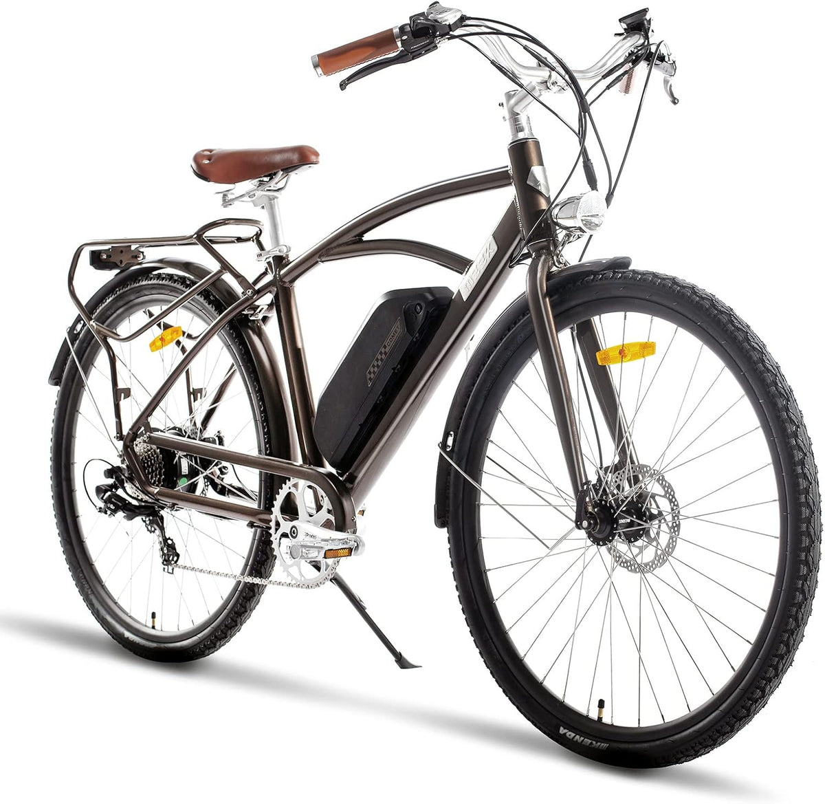 500W Electric Bike with Removable 48V 13Ah Battery F362062