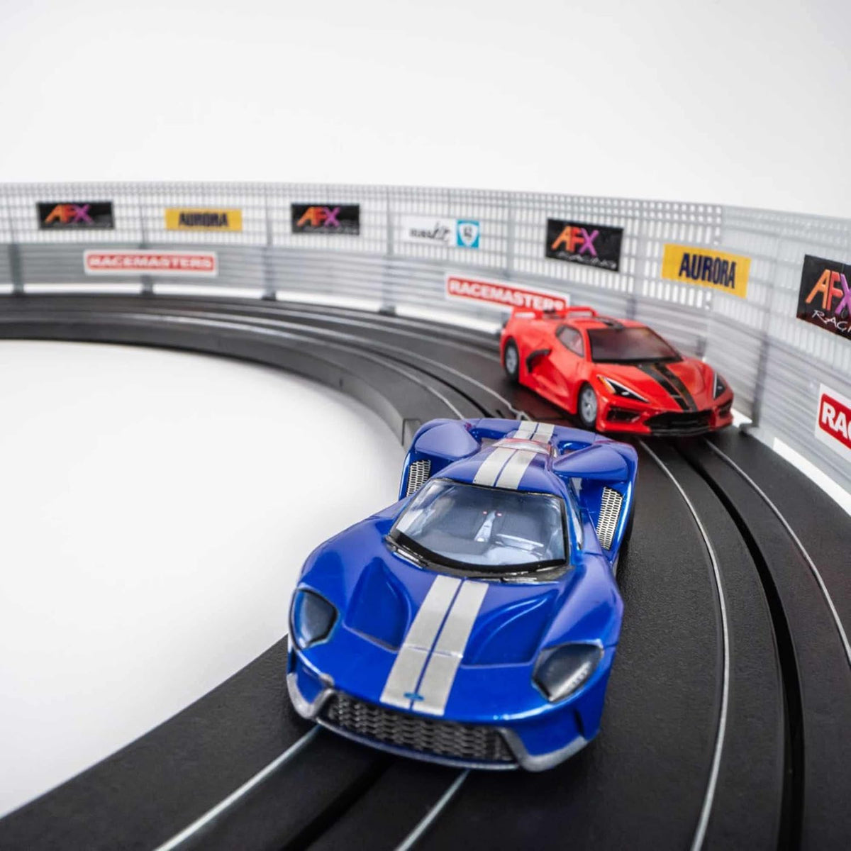 HO Slot Racing Car Track Set N20319