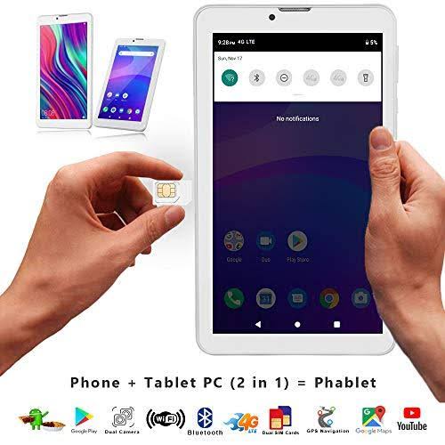 Unlocked 7.0-inch 3G Smart Phone Tablet PC WiFi 32GB TF Card S914