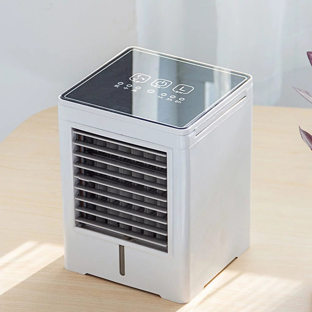 USB Charging Portable Air Conditioner Fan I16973