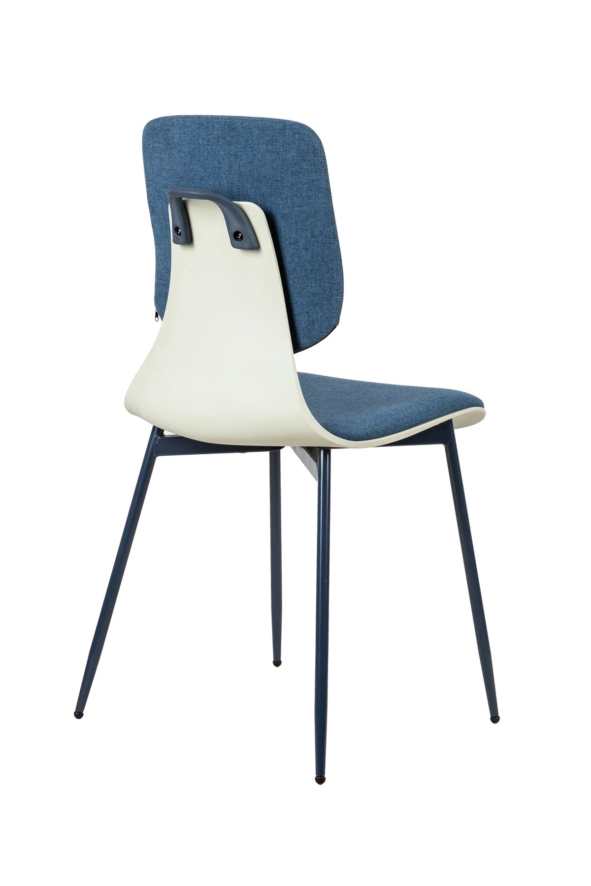 2PCS Blue Chair with Big Backrest W63349