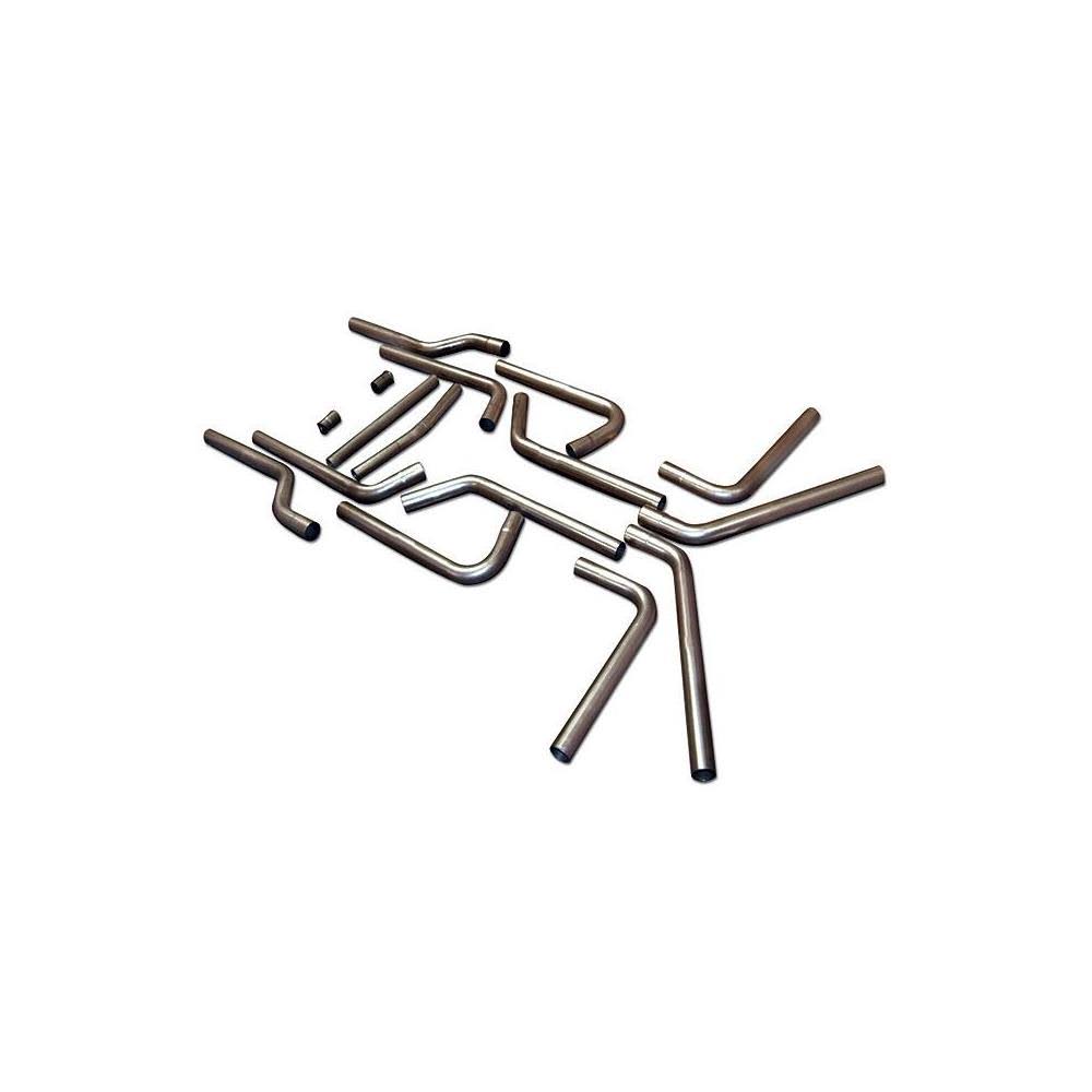 Header-Back Pipe Kit D555054