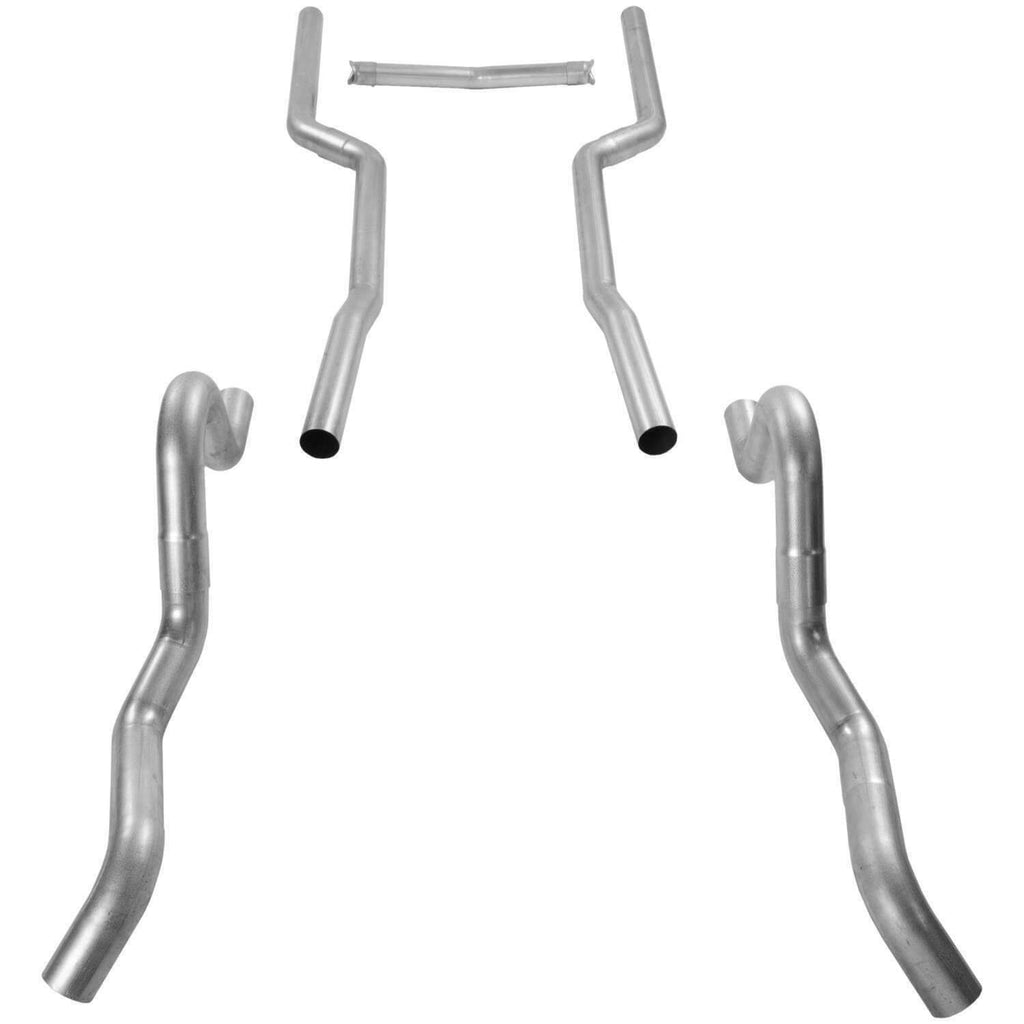 Header-Back Pipe Kit D555054