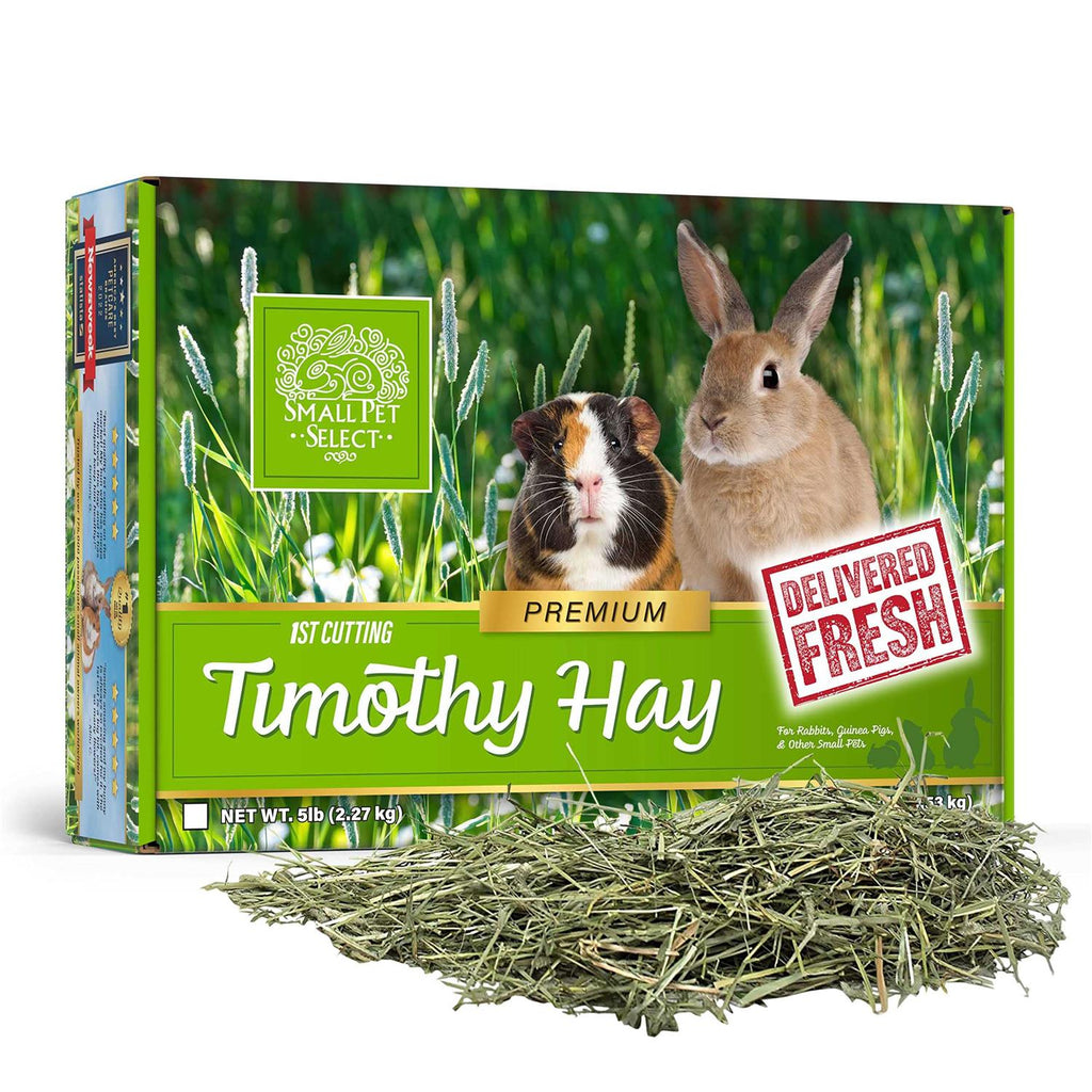 Timothy Hay Pet Food J479