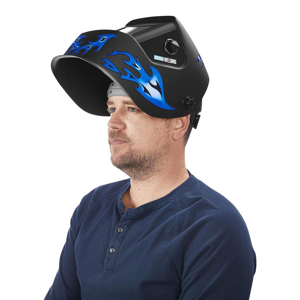 Auto-Darkening Welding Helmet K38785