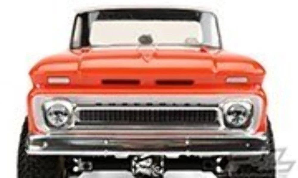 1966 Chevrolet C-10 Clear Body X82224