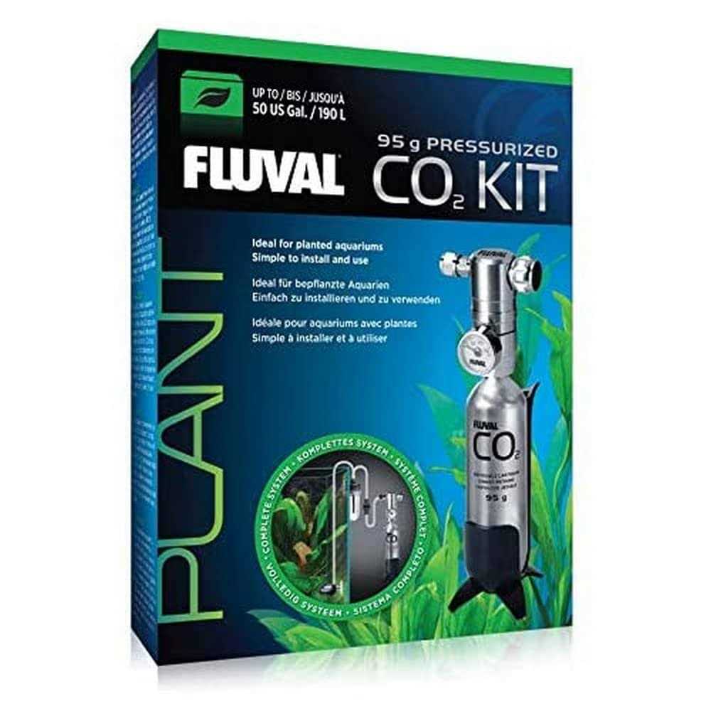 Pressurized CO2 Kit Z413