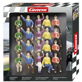 Set of Figures Grandstand V1251