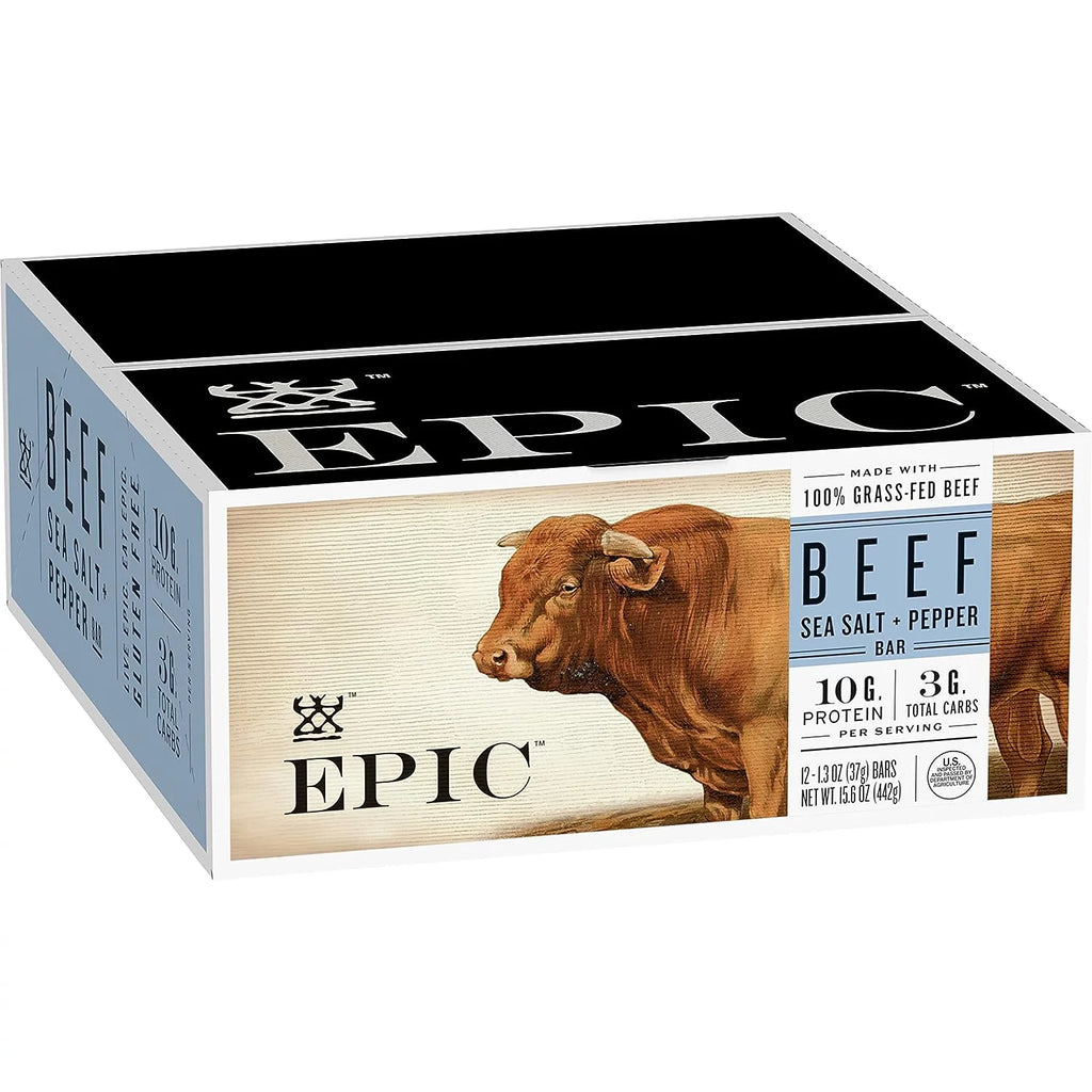 Beef Jalapeno Protein Bar 12 ct N6261