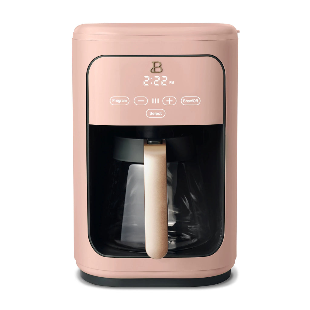 14-Cup Programmable Drip Coffee Maker with Touch-Activated Display J1232