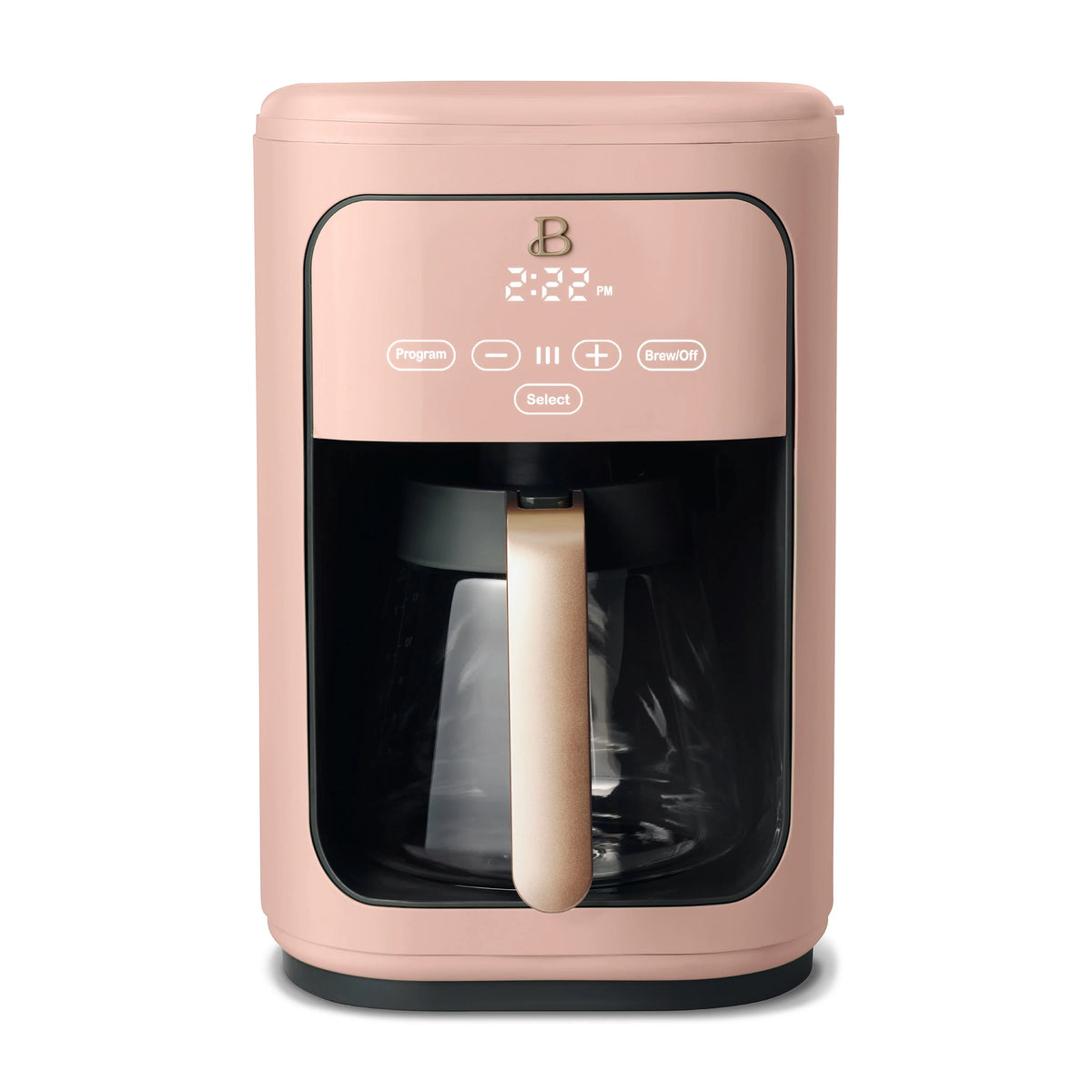14-Cup Programmable Drip Coffee Maker with Touch-Activated Display J1232
