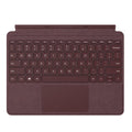 Burgundy Type Cover Q9882