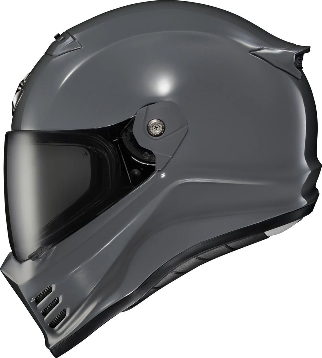 Motorcycle Helmet Cement Gray 3XL V220