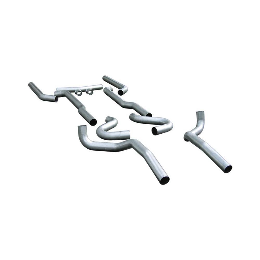 Header-Back Pipe Kit D555054