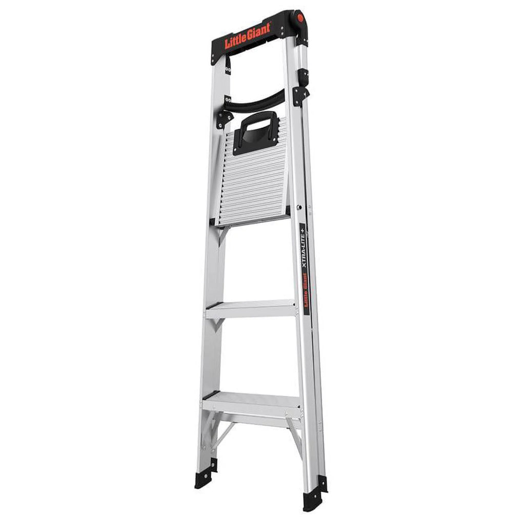 5 ft. Extra-Lite Plus Aluminum Step Ladder Type IAA - 375 lbs Y31941