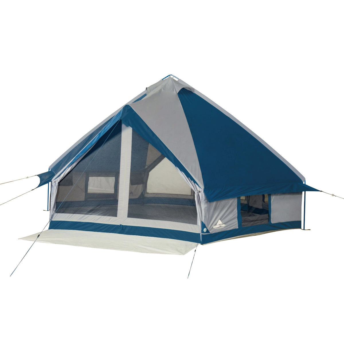 10-Person Festival Tent with 2 Entrances V137