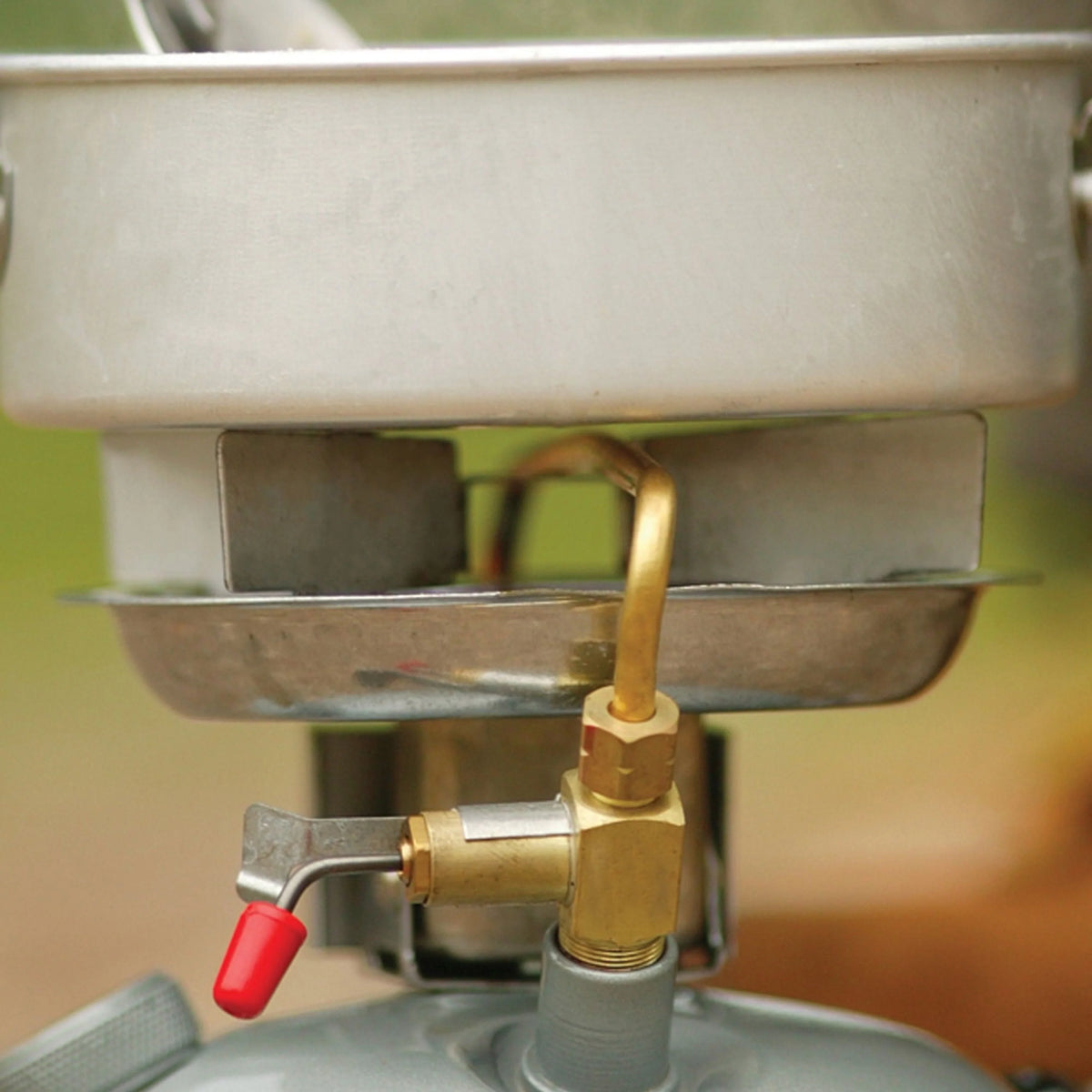 Compact Dual Fuel Camping Stove A90529