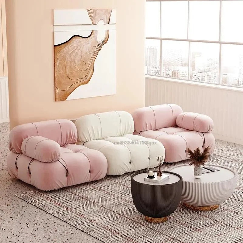Convertible Sectional Sofa Set L64230