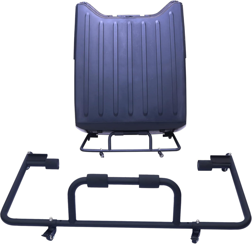 Hard Top Storage Rack Sliding Hardtop Carrier Y2101