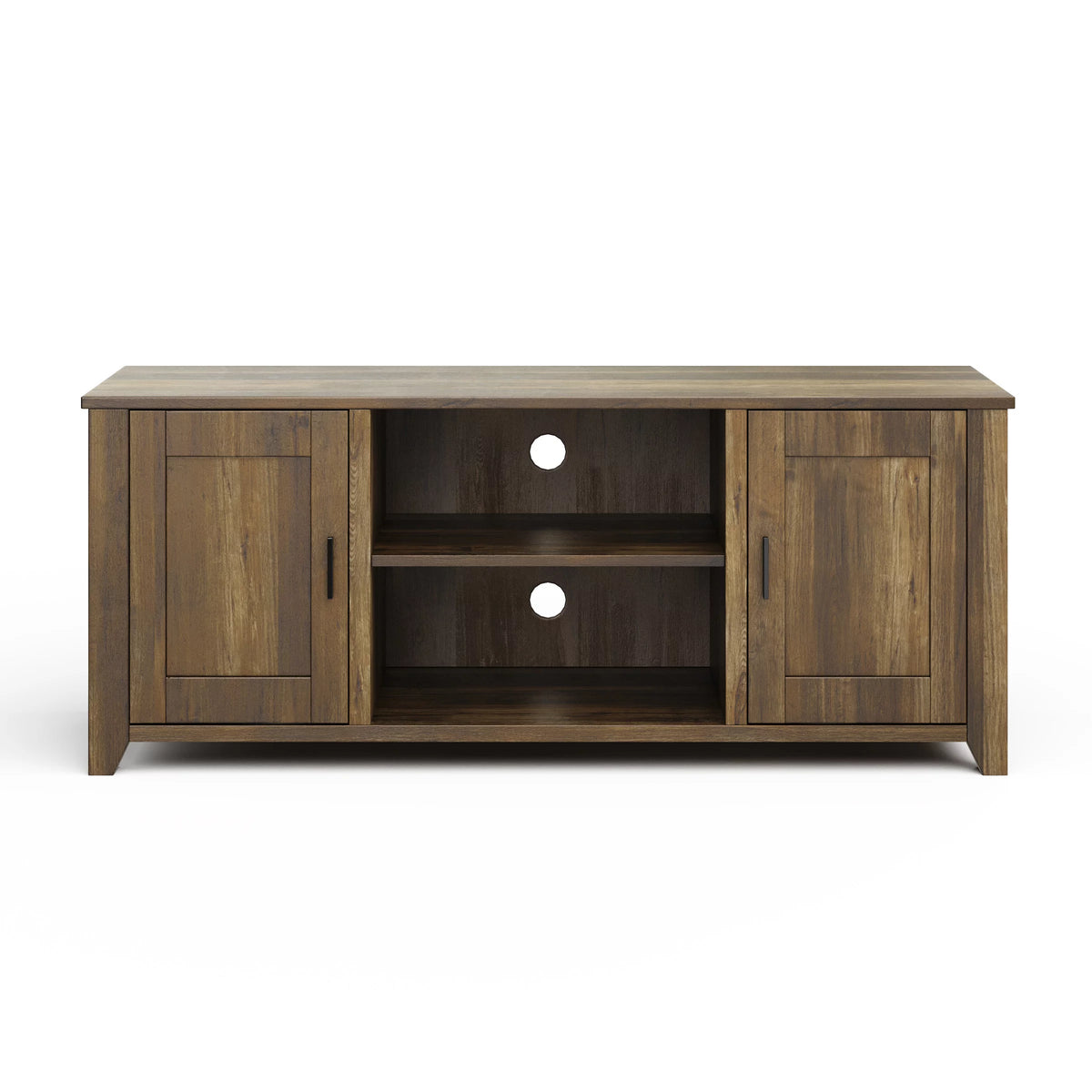 2-Door Farmhouse Style TV Stand Z571747